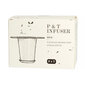 Paper & Tea Gold Infuser hinta ja tiedot | Keittiövälineet | hobbyhall.fi