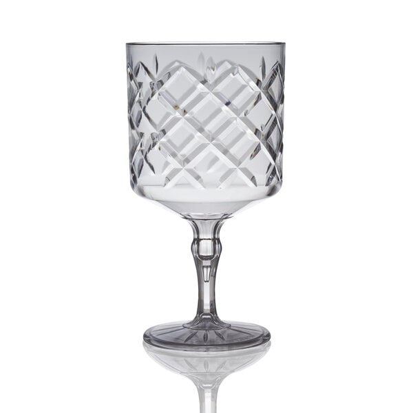 Särkymättömät lasit KRISTAL Goblet 570ml, 6kpl