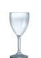 Särkymättömät viinilasit Premium Wine Glass Frosted 255ml, 6kpl hinta ja tiedot | Lasit, mukit ja kannut | hobbyhall.fi