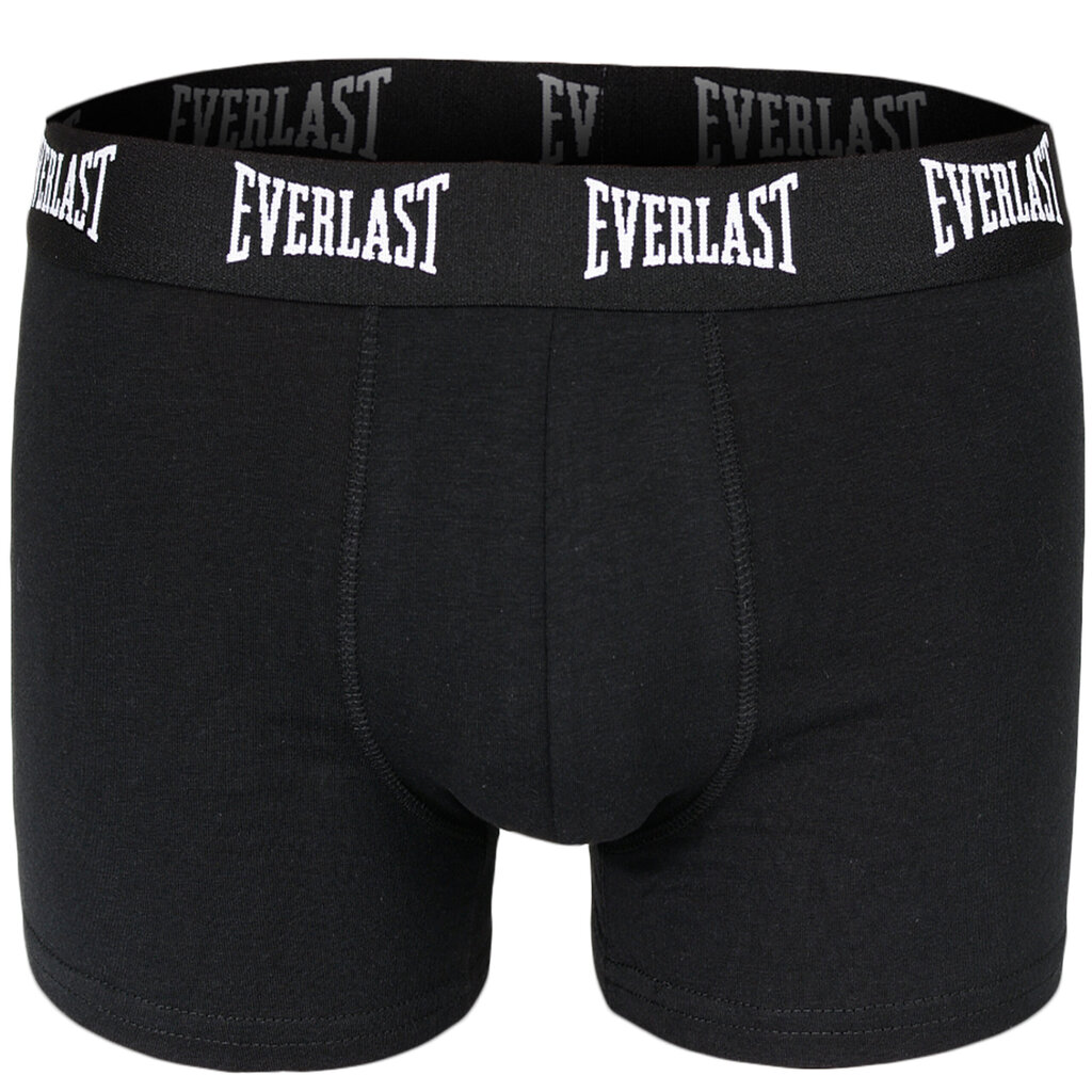 Bokserit Miesten EVERLAST 31519, Puuvilla, Alusvaatteet, 4 kpl hinta ja tiedot | Miesten alushousut | hobbyhall.fi