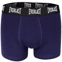 Bokserit Miesten EVERLAST 31519, Puuvilla, Alusvaatteet, 4 kpl hinta ja tiedot | Miesten alushousut | hobbyhall.fi