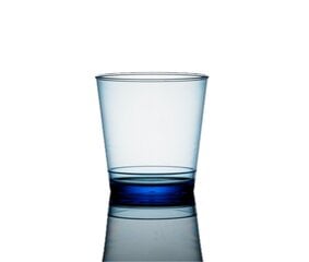 Lasit STACKING TUMBLER Blue 255ml, 12kpl hinta ja tiedot | Lasit, mukit ja kannut | hobbyhall.fi