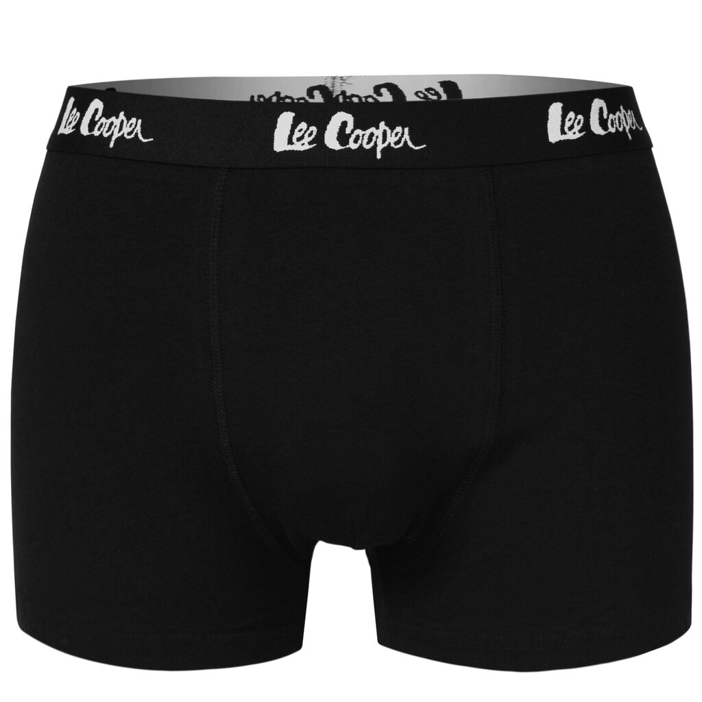 Bokserit Miesten Lee Cooper 9506, Puuvilla, Alusvaatteet, 6 Kpl. hinta ja tiedot | Miesten alushousut | hobbyhall.fi