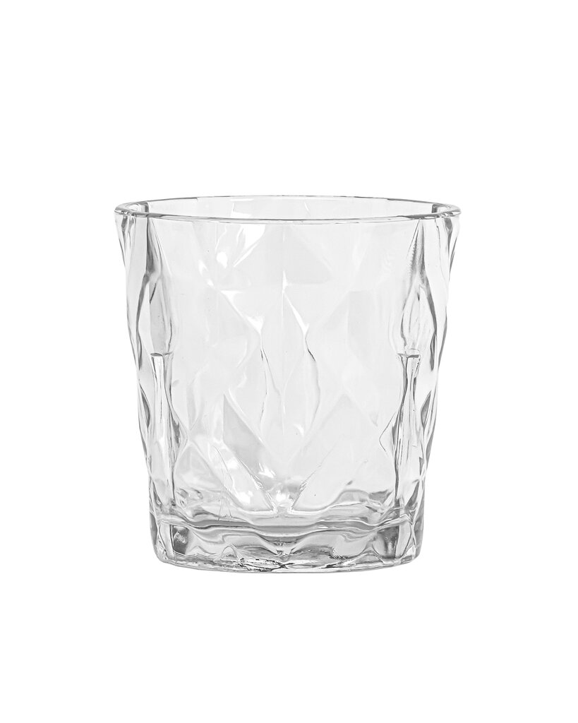 Särkymättömät lasit Prisma Tumbler Clear 250ml, 6kpl hinta ja tiedot | Lasit, mukit ja kannut | hobbyhall.fi