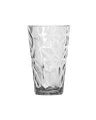 Särkymättömät lasit PRISMA TUMBLER Grey 300ml, 6kpl hinta ja tiedot | Merlon Koti ja keittiö | hobbyhall.fi