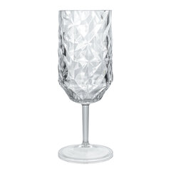 Särkymättömät lasit PRISMA GOBLET Clear 400ml, 6kpl hinta ja tiedot | Merlon Koti ja keittiö | hobbyhall.fi