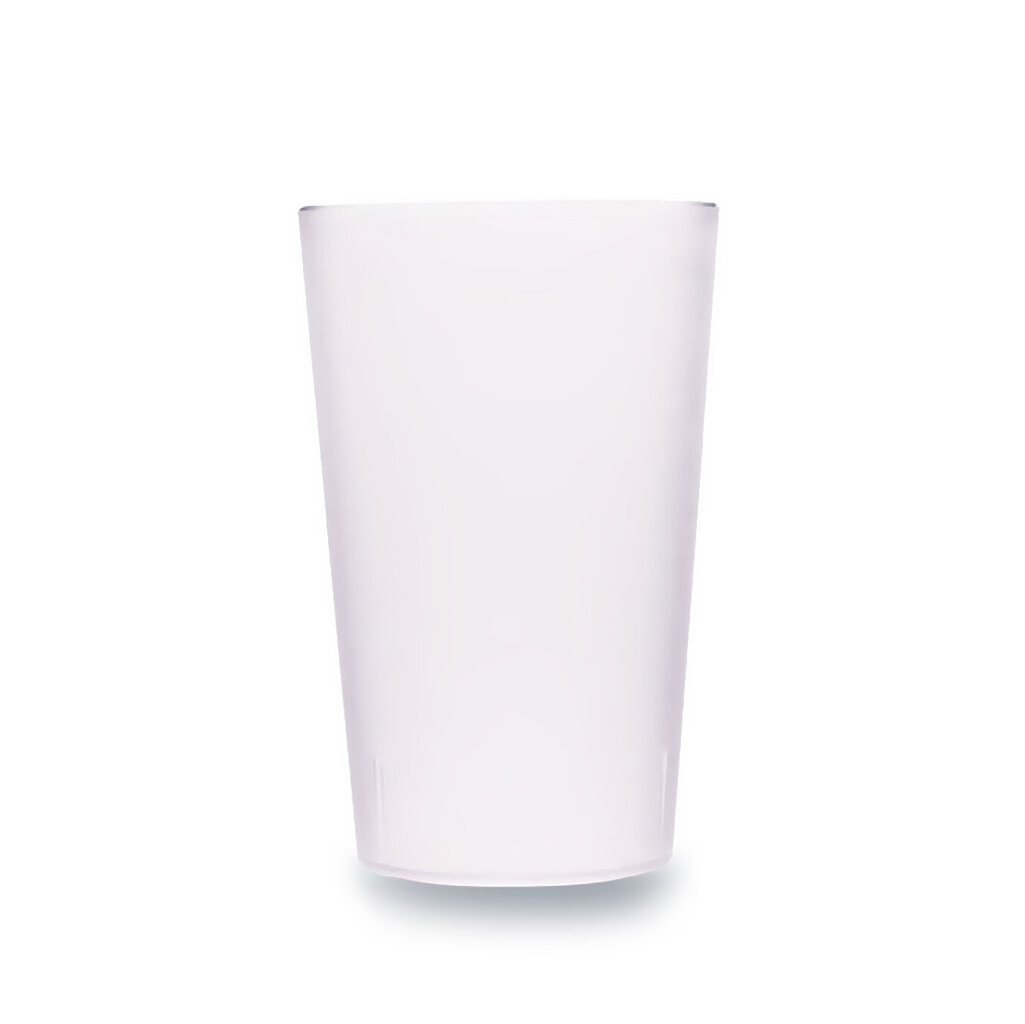 Monikäyttöiset lasit FROSTED TUMBLER 400ml, 36kpl hinta ja tiedot | Lasit, mukit ja kannut | hobbyhall.fi