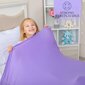 Sensory Compression Sheet, mukavuutta kaikille hinta ja tiedot | Peitot | hobbyhall.fi