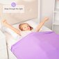 Sensory Compression Sheet, mukavuutta kaikille hinta ja tiedot | Peitot | hobbyhall.fi