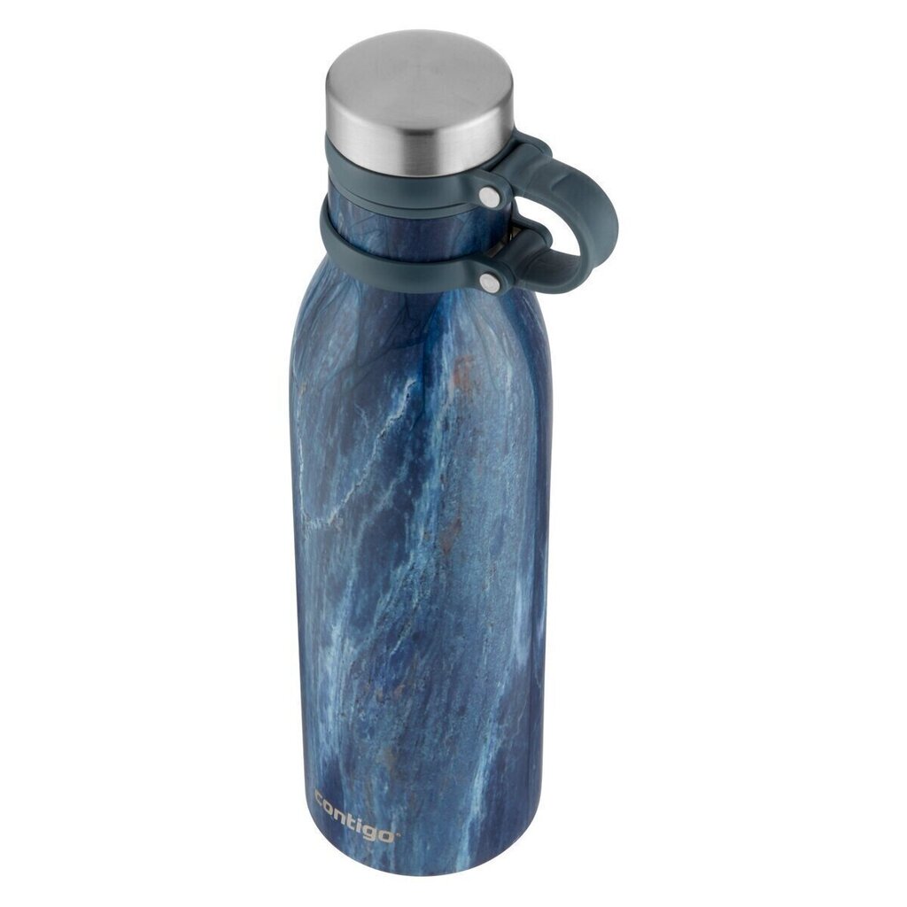 Vesipullo Contigo Matterhorn Couture Thermal Bottle 590ml - Blue Slate, 2106512 hinta ja tiedot | Juomapullot | hobbyhall.fi