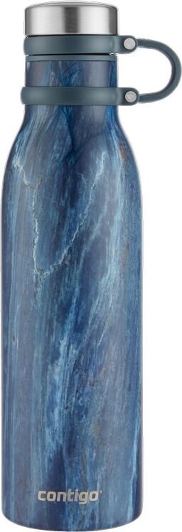 Vesipullo Contigo Matterhorn Couture Thermal Bottle 590ml - Blue Slate, 2106512 hinta ja tiedot | Juomapullot | hobbyhall.fi