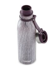 Vesipullo Contigo Matterhorn Couture Thermal Bottle 590ml - Blonde Wood, 2104549 hinta ja tiedot | Juomapullot | hobbyhall.fi