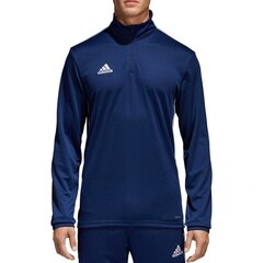 Miesten neule Adidas Core 18 M CV3997 hinta ja tiedot | Miesten puserot ja hupparit | hobbyhall.fi