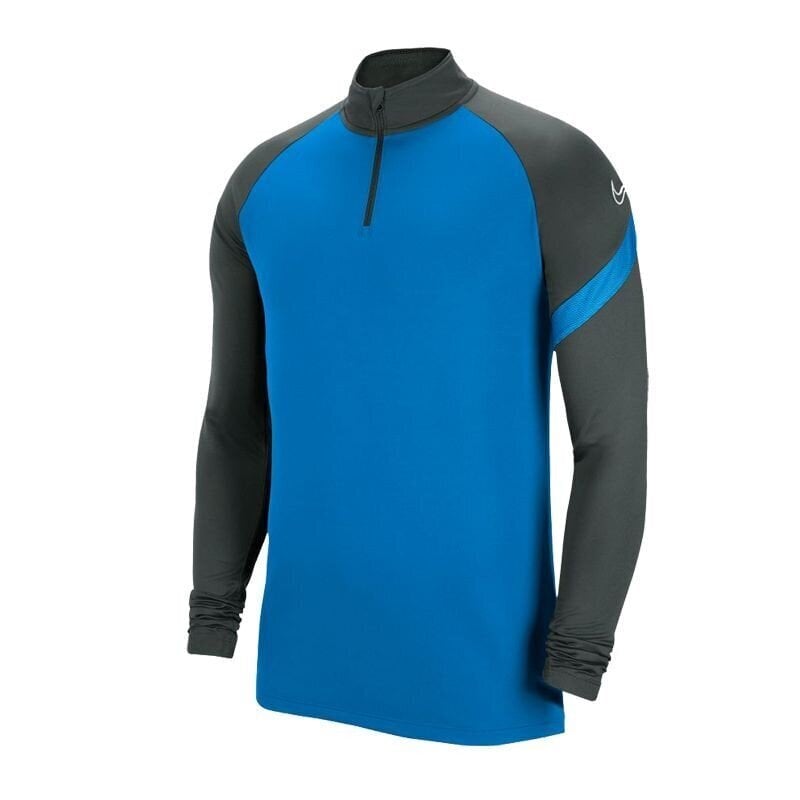 Miesten neule Nike Dry Academy Dril Top M BV6916-406, 52293 hinta ja tiedot | Miesten puserot ja hupparit | hobbyhall.fi