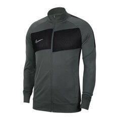 Miesten neule Nike Dry Academy Pro M BV6918-069, harmaa hinta ja tiedot | Miesten puserot ja hupparit | hobbyhall.fi