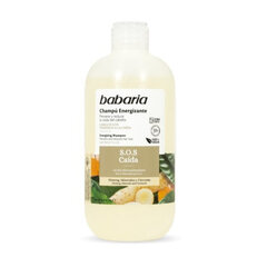 Shampoo SOS hiustenlähtöä vastaan ​​Babaria, 500ml hinta ja tiedot | Shampoot | hobbyhall.fi