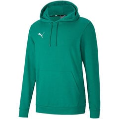 Miesten jumpperi Puma teamGOAL 23 Causals green 656580 05 hinta ja tiedot | Miesten puserot ja hupparit | hobbyhall.fi