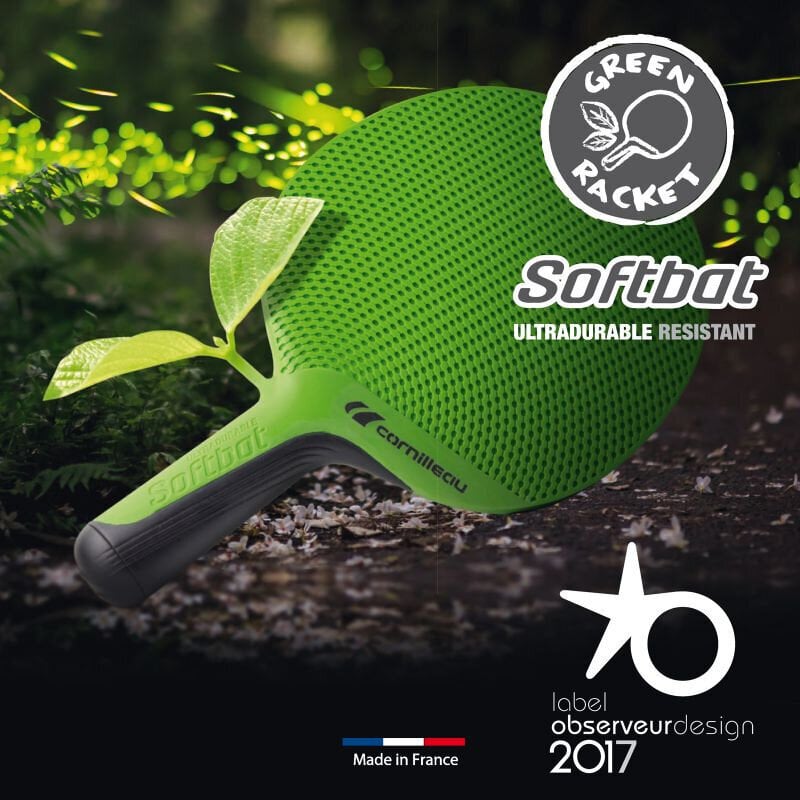 Pöytätennismaila Cornilleau Softbat - sininen hinta ja tiedot | Pingismailat | hobbyhall.fi