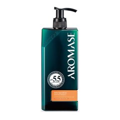 AROMASE - Anti-Sensitive Essential Shampoo, 400ml hinta ja tiedot | Shampoot | hobbyhall.fi