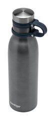 Vesipullo Contigo Matterhorn Couture Thermal Bottle 590 ml - Sinisimpukat, 2124063 hinta ja tiedot | Juomapullot | hobbyhall.fi