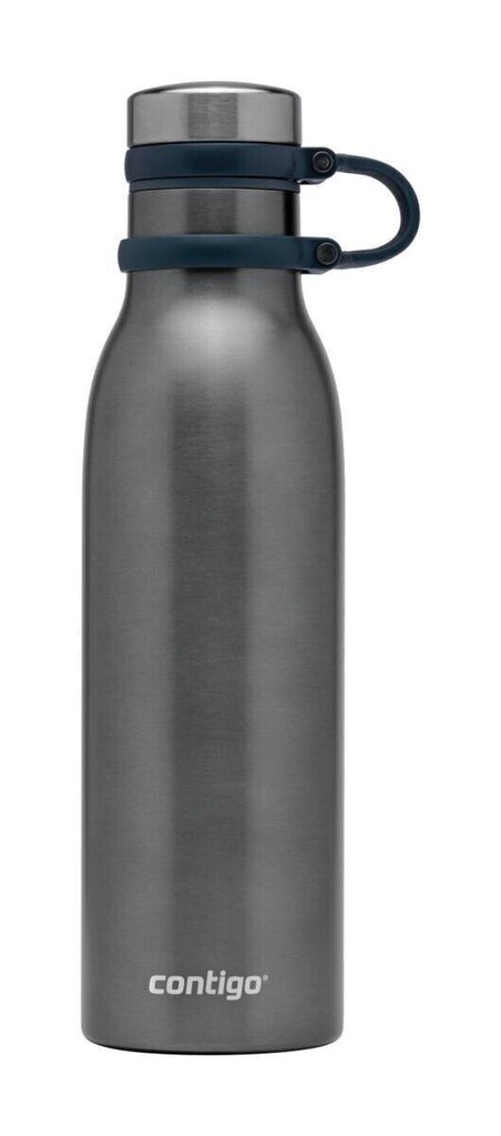 Vesipullo Contigo Matterhorn Couture Thermal Bottle 590 ml - Sinisimpukat, 2124063 hinta ja tiedot | Juomapullot | hobbyhall.fi