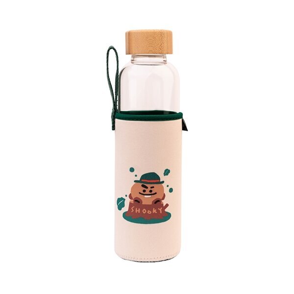 BT21 Drinker - SHOOKY hinta ja tiedot | Juomapullot | hobbyhall.fi