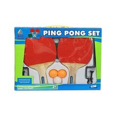 Pöytätennissetti Juinsa hinta ja tiedot | Pingismailat | hobbyhall.fi