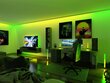 Paulmann LED USB LED TV nauhavalaistus 75 tuumaa 3,1m 5W 60LEDs/m RGB+ hinta ja tiedot | LED-valonauhat | hobbyhall.fi