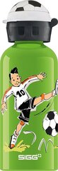 Lasten juoma Sigg Footballcamp, 400 ml hinta ja tiedot | Juomapullot | hobbyhall.fi