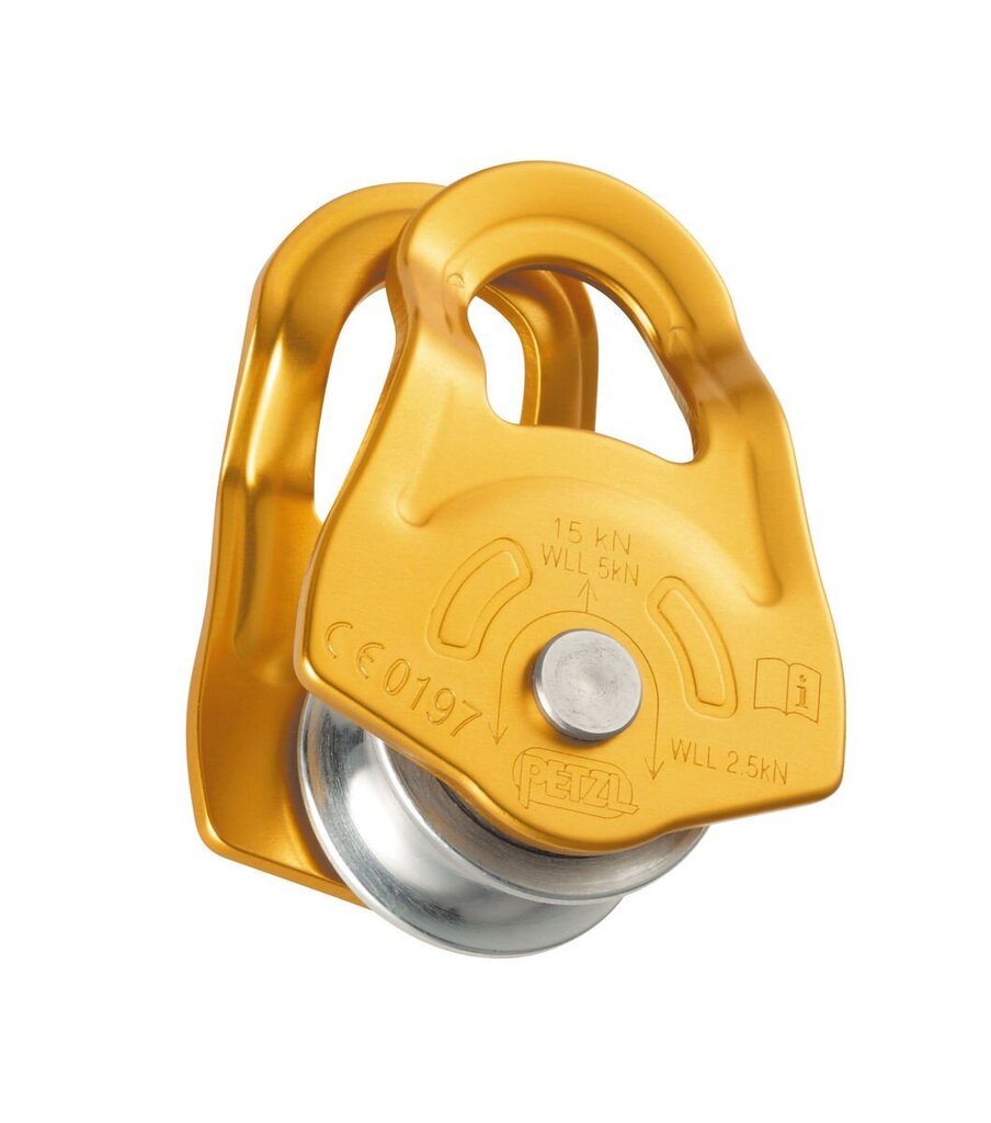 Pulley Petzl Mobile hinta ja tiedot | Vuorikiipeilyvarusteet | hobbyhall.fi