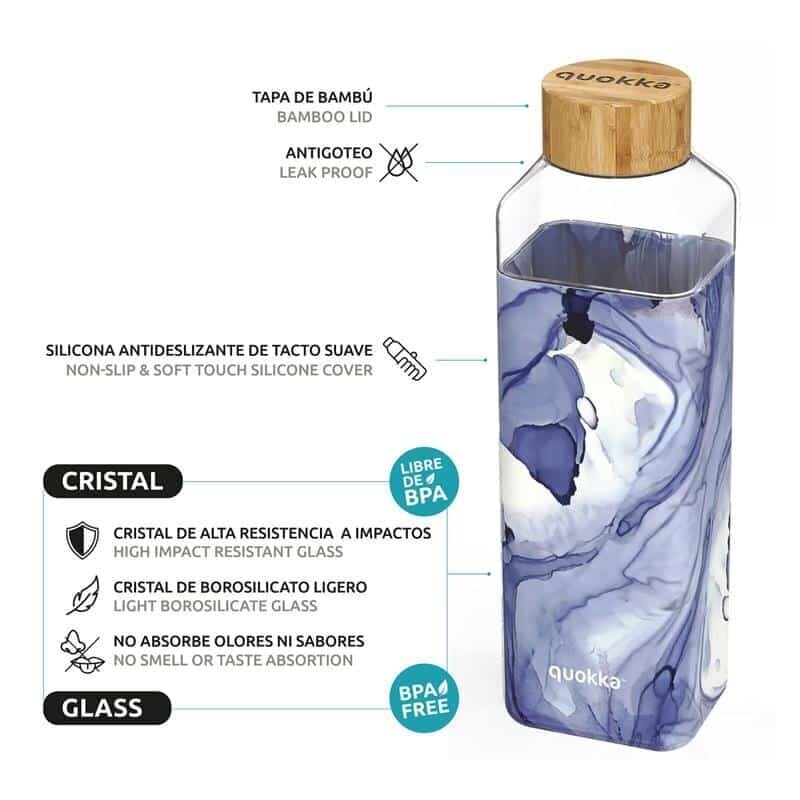 Drinkker Quokka Storm, 700 ml hinta ja tiedot | Juomapullot | hobbyhall.fi