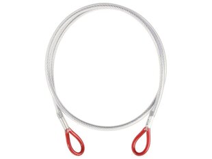 Teräksinen itsesuoja (köysi) Singing Rock Steel Lanyard I hinta ja tiedot | Vuorikiipeilyvarusteet | hobbyhall.fi