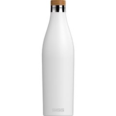 Juomalasi Sigg Edelstahl Meridian, 700 ml hinta ja tiedot | Juomapullot | hobbyhall.fi