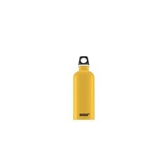 Juoma Sigg Traveler Sinappi, 600 ml hinta ja tiedot | Juomapullot | hobbyhall.fi