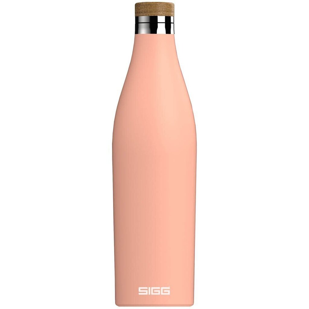 Juoma Sigg Meridian Shy Pink, 700 ml hinta ja tiedot | Juomapullot | hobbyhall.fi