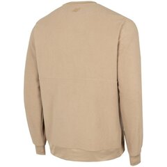 Miesten neule 4F M H4Z22BLM01082S, beige hinta ja tiedot | Miesten puserot ja hupparit | hobbyhall.fi