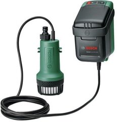 Sadevesipumppu Bosch GardenPump 18V-2000 06008C4202 hinta ja tiedot | Vesipumput ja -painesäiliöt | hobbyhall.fi