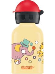 Lasten juoma Sigg Fantoni Yellow, 300 ml hinta ja tiedot | Juomapullot | hobbyhall.fi