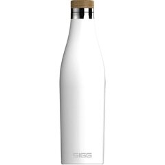 Drinker Sigg Meridian White, 500 ml hinta ja tiedot | Juomapullot | hobbyhall.fi