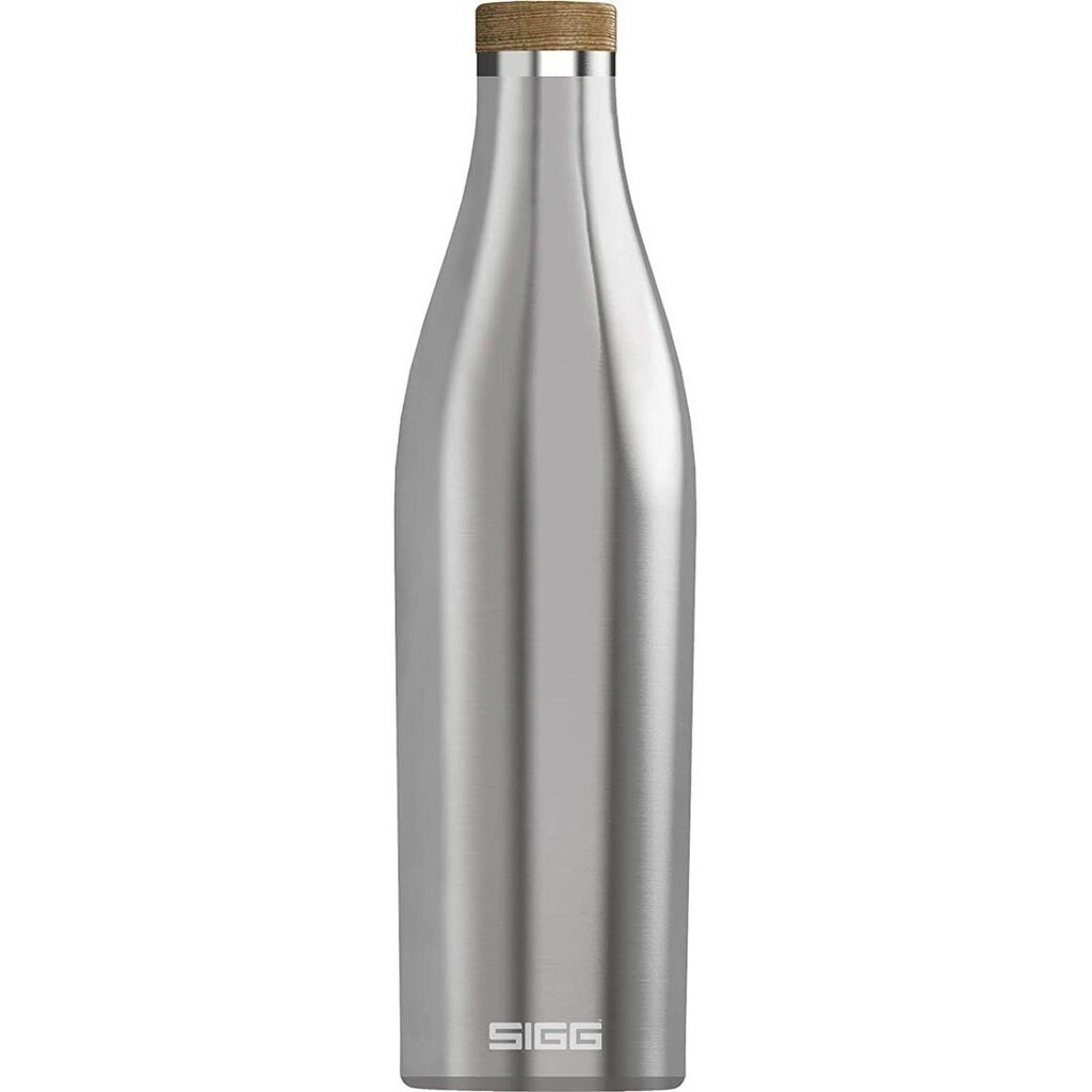 Drinker Sigg Meridian Brushed, 700 ml hinta ja tiedot | Juomapullot | hobbyhall.fi