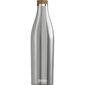 Drinker Sigg Meridian Brushed, 700 ml hinta ja tiedot | Juomapullot | hobbyhall.fi