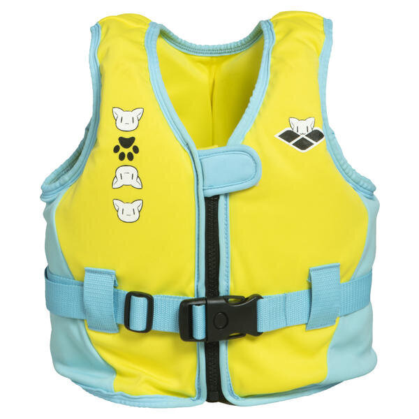 Uimiluiivi turvallisuuteen vedessä Arena Friends Vest (11-30kg) hinta ja tiedot | Uimaliivit ja kellukkeet | hobbyhall.fi