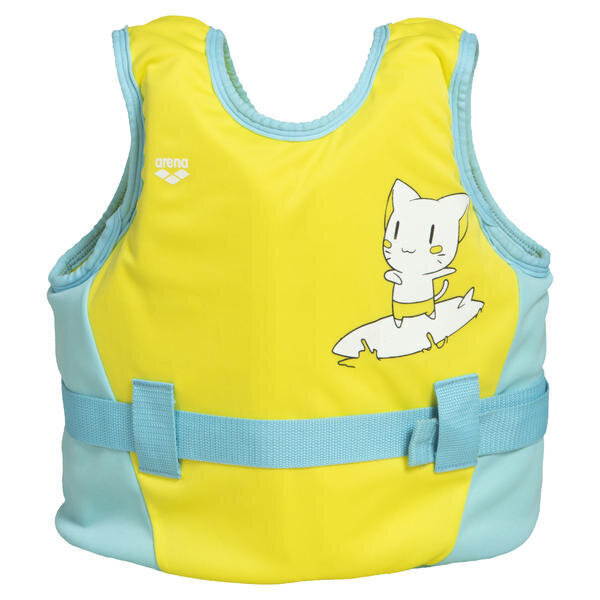 Uimiluiivi turvallisuuteen vedessä Arena Friends Vest (11-30kg) hinta ja tiedot | Uimaliivit ja kellukkeet | hobbyhall.fi