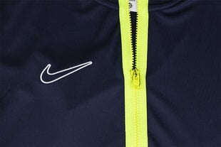 Nike Miesten collegepaita Dri-FIT Academy 23 DR1681 452, sininen hinta ja tiedot | Miesten puserot ja hupparit | hobbyhall.fi