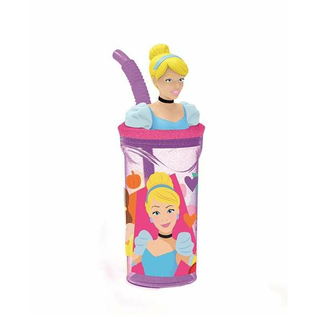 Juoma Princesses Disney, 360 ml hinta ja tiedot | Juomapullot | hobbyhall.fi