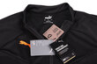 Miesten neulepusero Puma individualFinal 1/4 Zip Training 657950 45, musta hinta ja tiedot | Miesten puserot ja hupparit | hobbyhall.fi