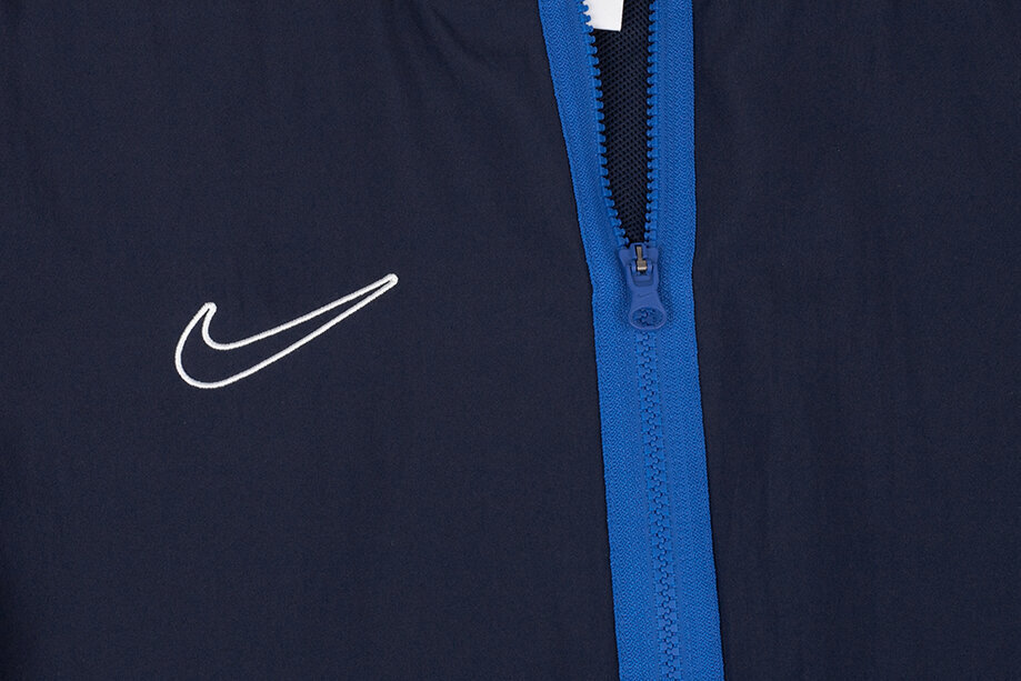 Miesten neulepusero Nike Dri-FIT Academy 23 DR1710 451, sininen hinta ja tiedot | Miesten puserot ja hupparit | hobbyhall.fi