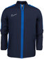 Miesten neulepusero Nike Dri-FIT Academy 23 DR1710 451, sininen hinta ja tiedot | Miesten puserot ja hupparit | hobbyhall.fi