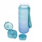 Vesipullo Starpak Ombre, 750 ml hinta ja tiedot | Juomapullot | hobbyhall.fi