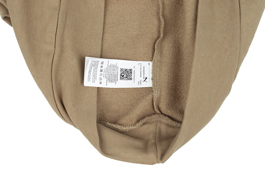 Miesten villapaita Puma Better Essentials -huppari TR 675978 85, beige hinta ja tiedot | Miesten puserot ja hupparit | hobbyhall.fi